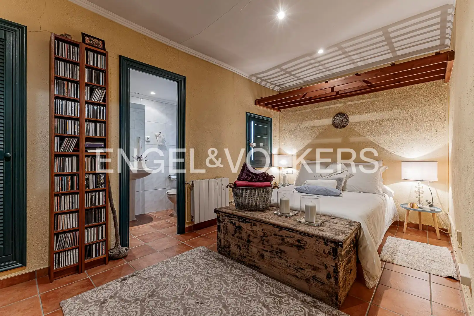 Habitación de Casa o chalet en venta en Subirats con Aire acondicionado, Calefacción y Jardín privado