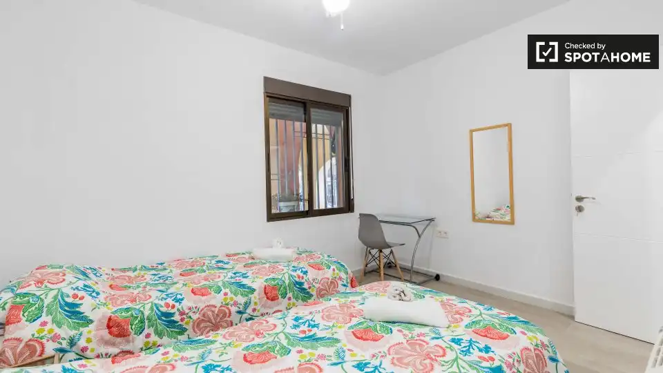 Habitación en Les Tendetes - Avenida Burjassot