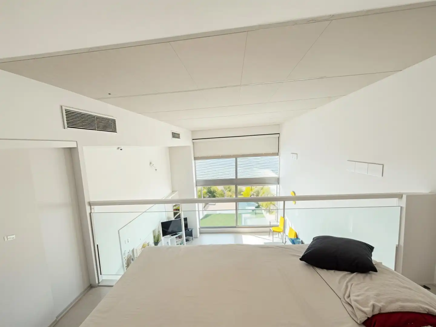Schlafzimmer von Wohnungen zum Verkauf in Valencia