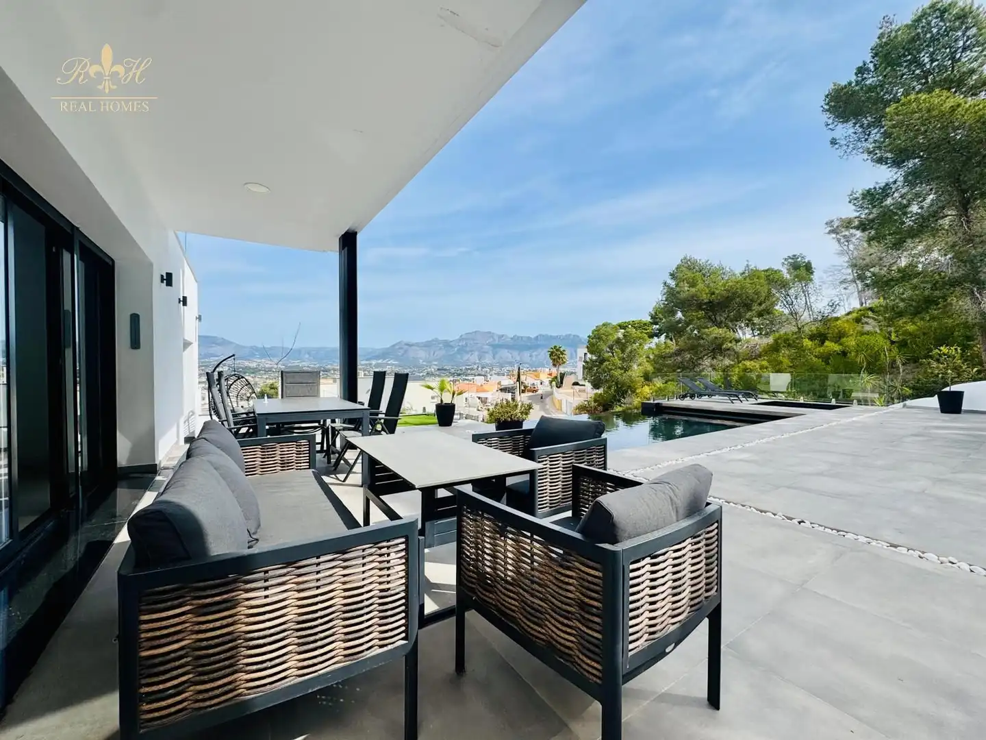 Villa avec piscine à vendre à CAMÍ DE LA CANTERA, imagen 11