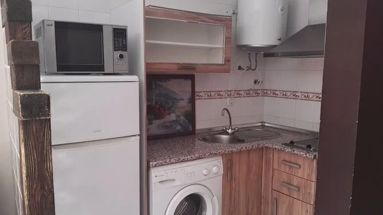 Wohnung zur Miete in Puente Mayorga - Campamento, imagen 4