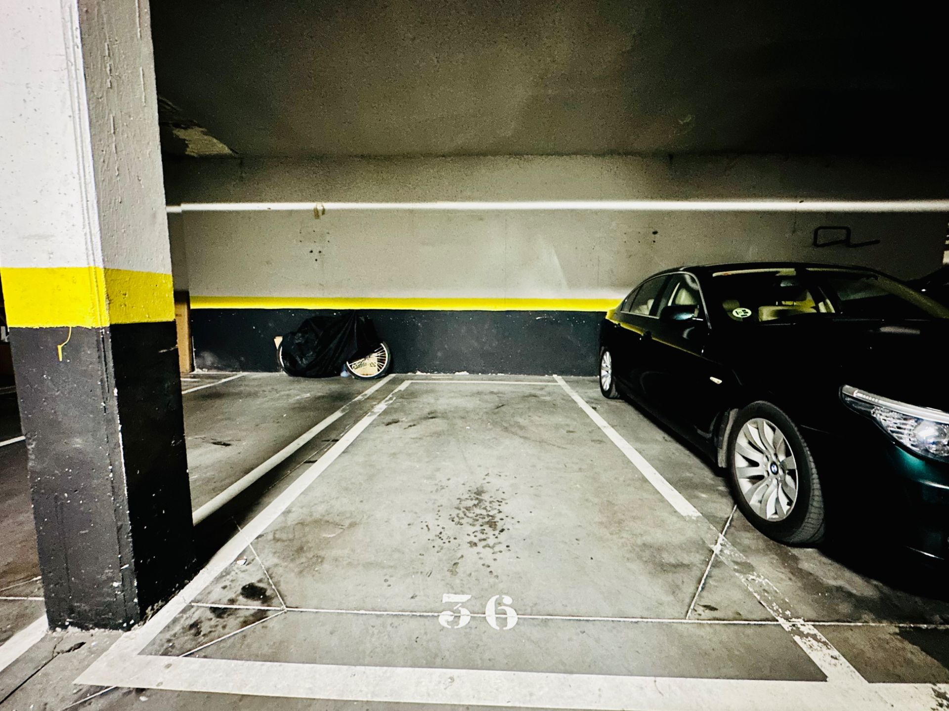 Parking of Garage for sale in Pozuelo de Alarcón