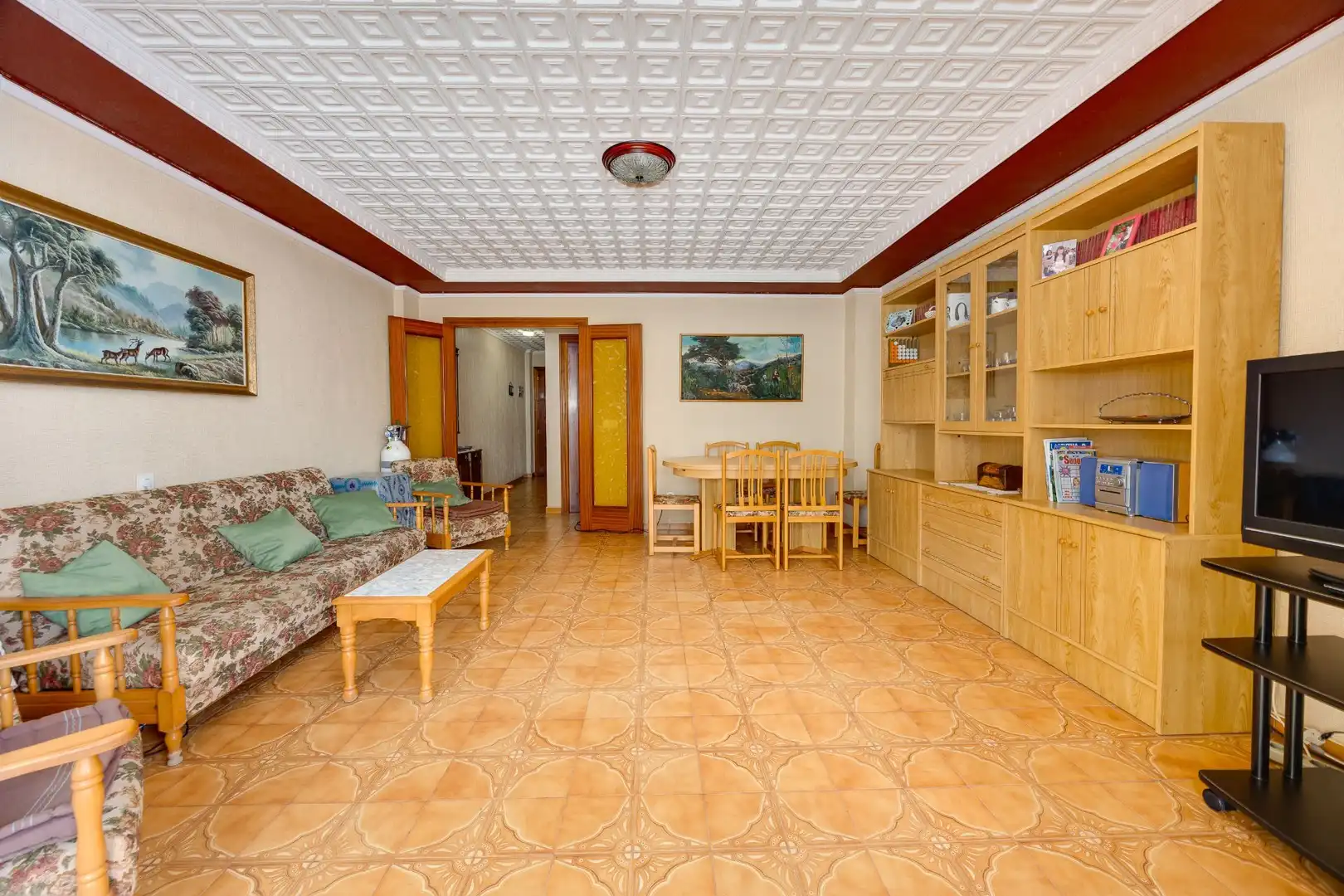 Apartament amb piscina en venda a Gregorio marañón, imagen 27