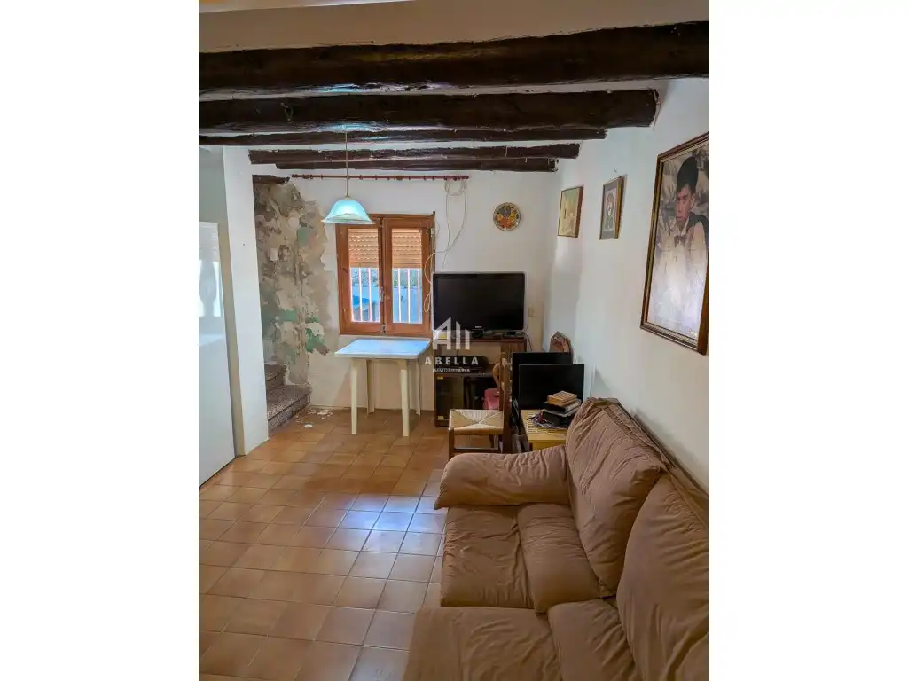 Sala d'estar de Casa o xalet en venda en Camarasa