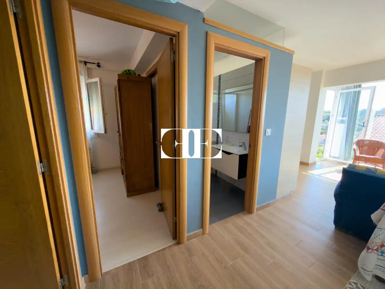 Casa con jardín en venta en Carretera Camposancos, imagen 26