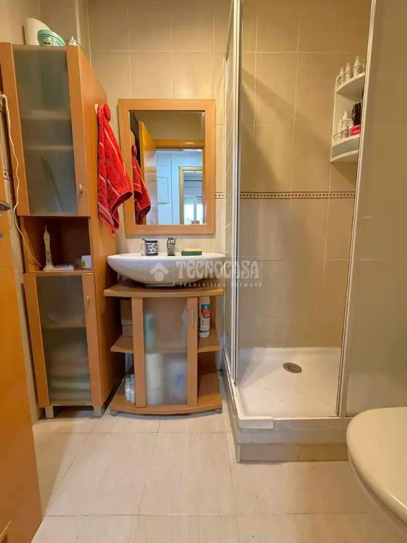 Baño de Piso en venta en Málaga con Terraza