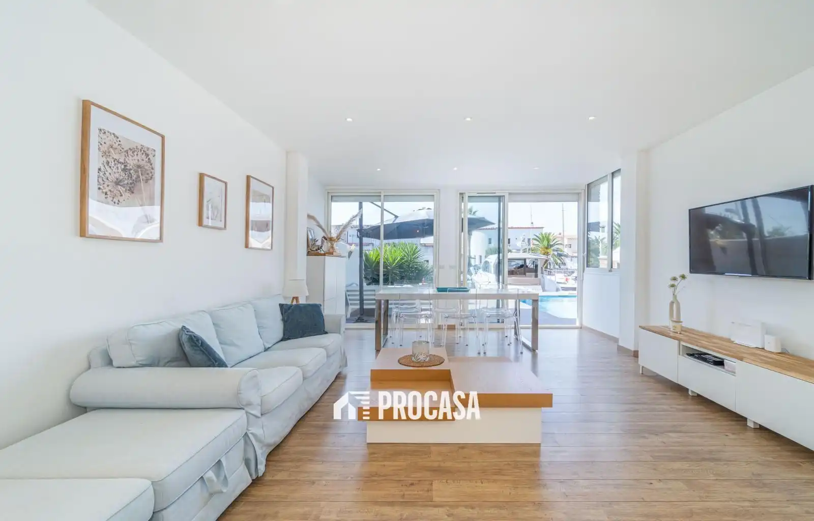 Villa avec piscine à vendre à DEL PORT JOAN, imagen 8