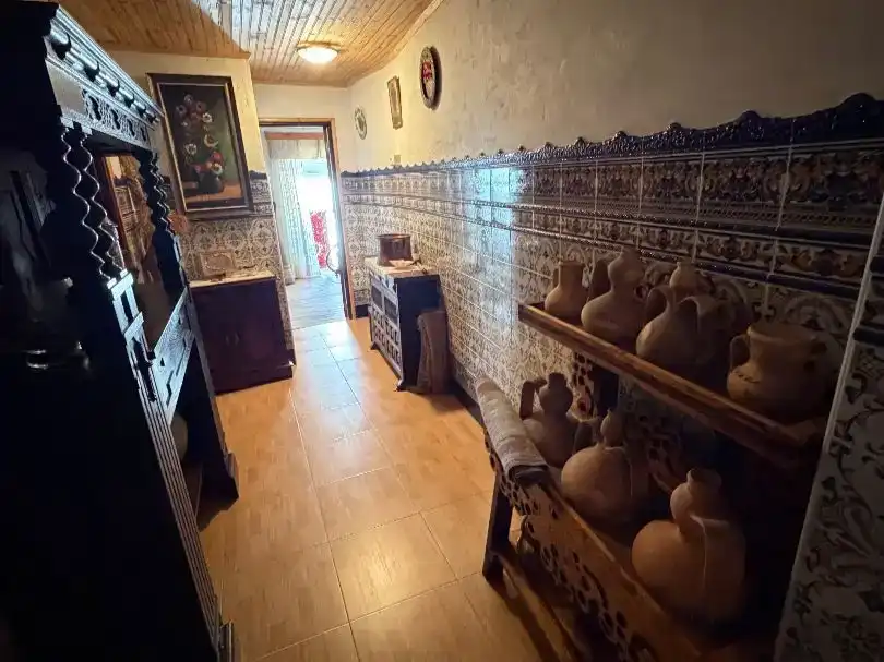 Cuina de Pis en venda en Ahigal de los Aceiteros amb Traster, Moblat i Balcó