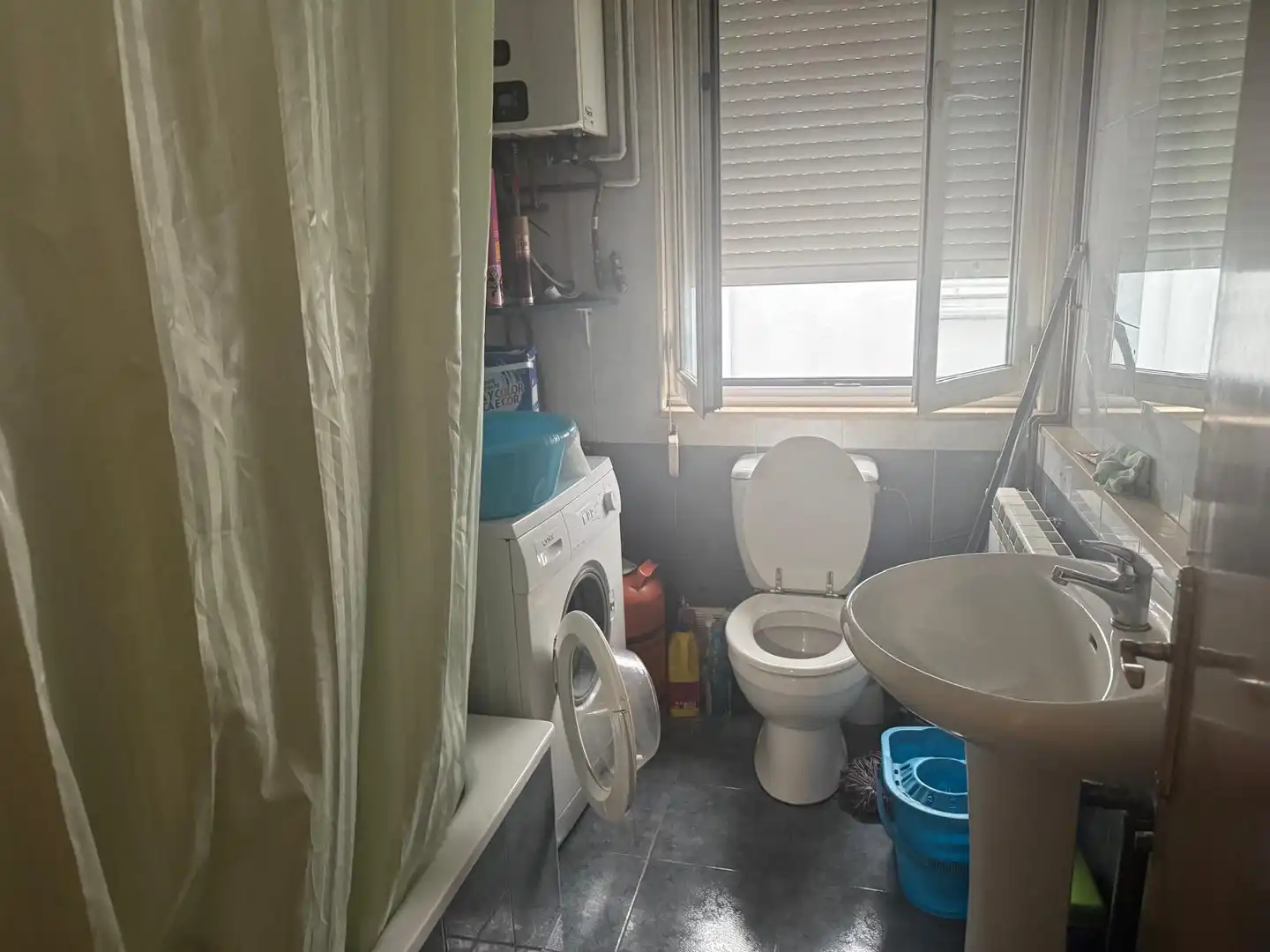 Baño de Piso en venta en León Capital 