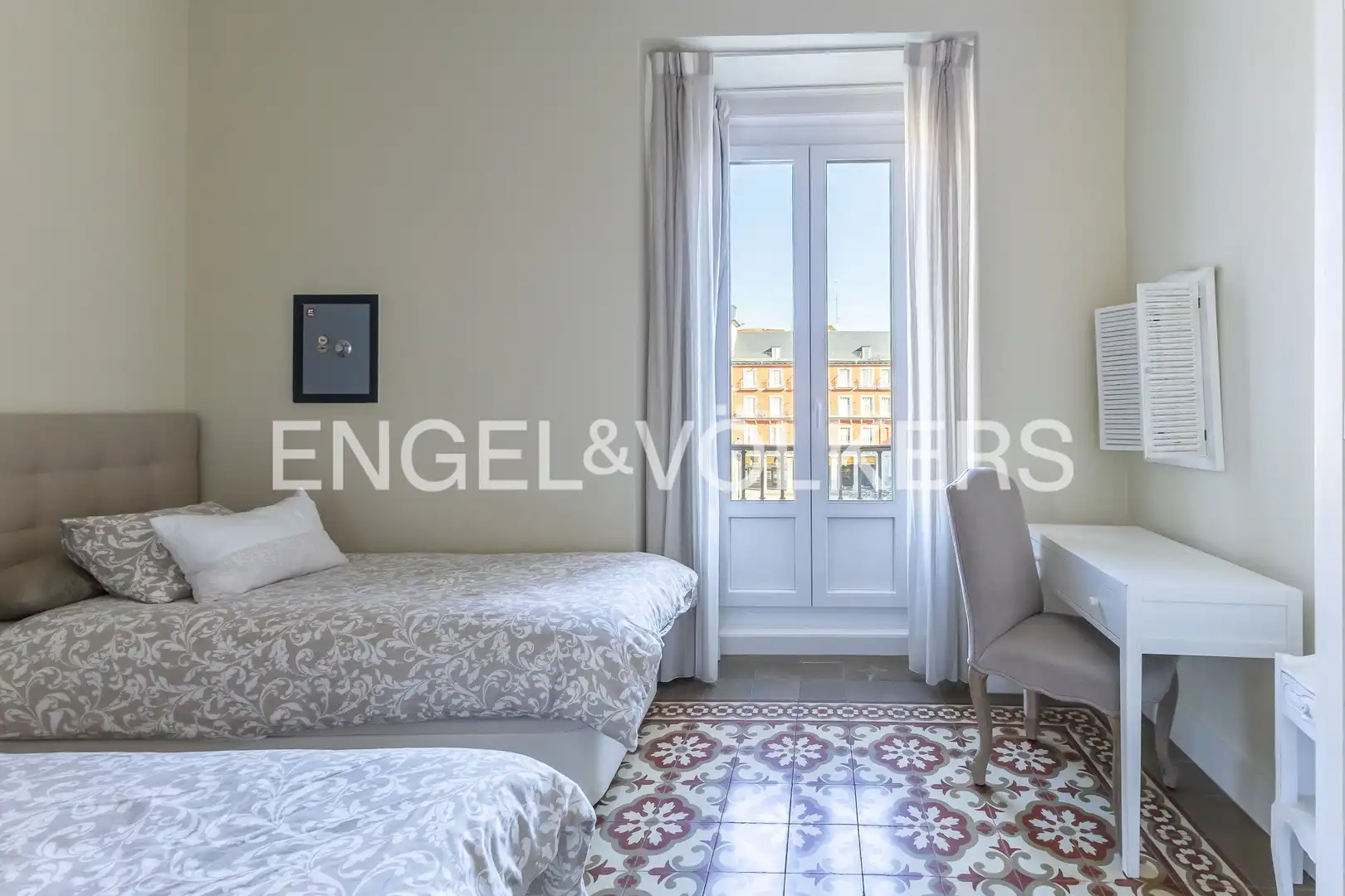 Habitación de Piso en venta en Madrid con Aire acondicionado, Calefacción y Balcón