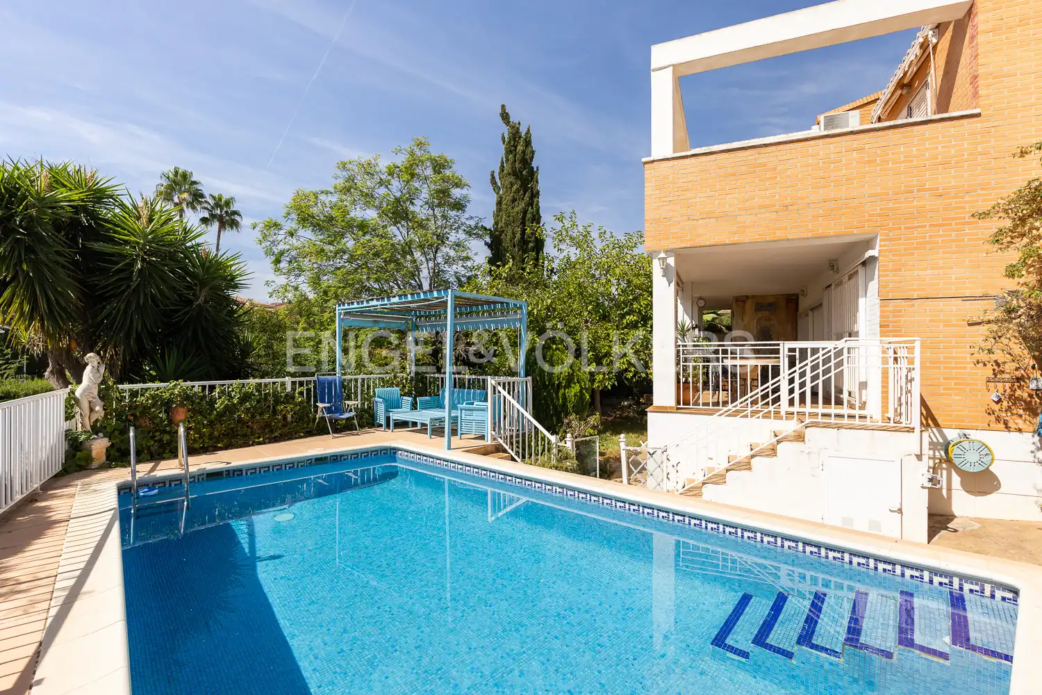 Exterior view of Houses for sale in Benifaió  with Air Conditioner, Heating and Private garden