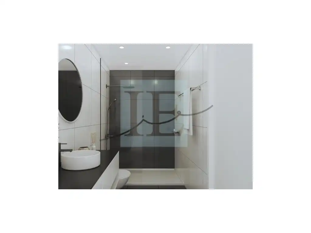 Bany de Apartament en venda en Encamp