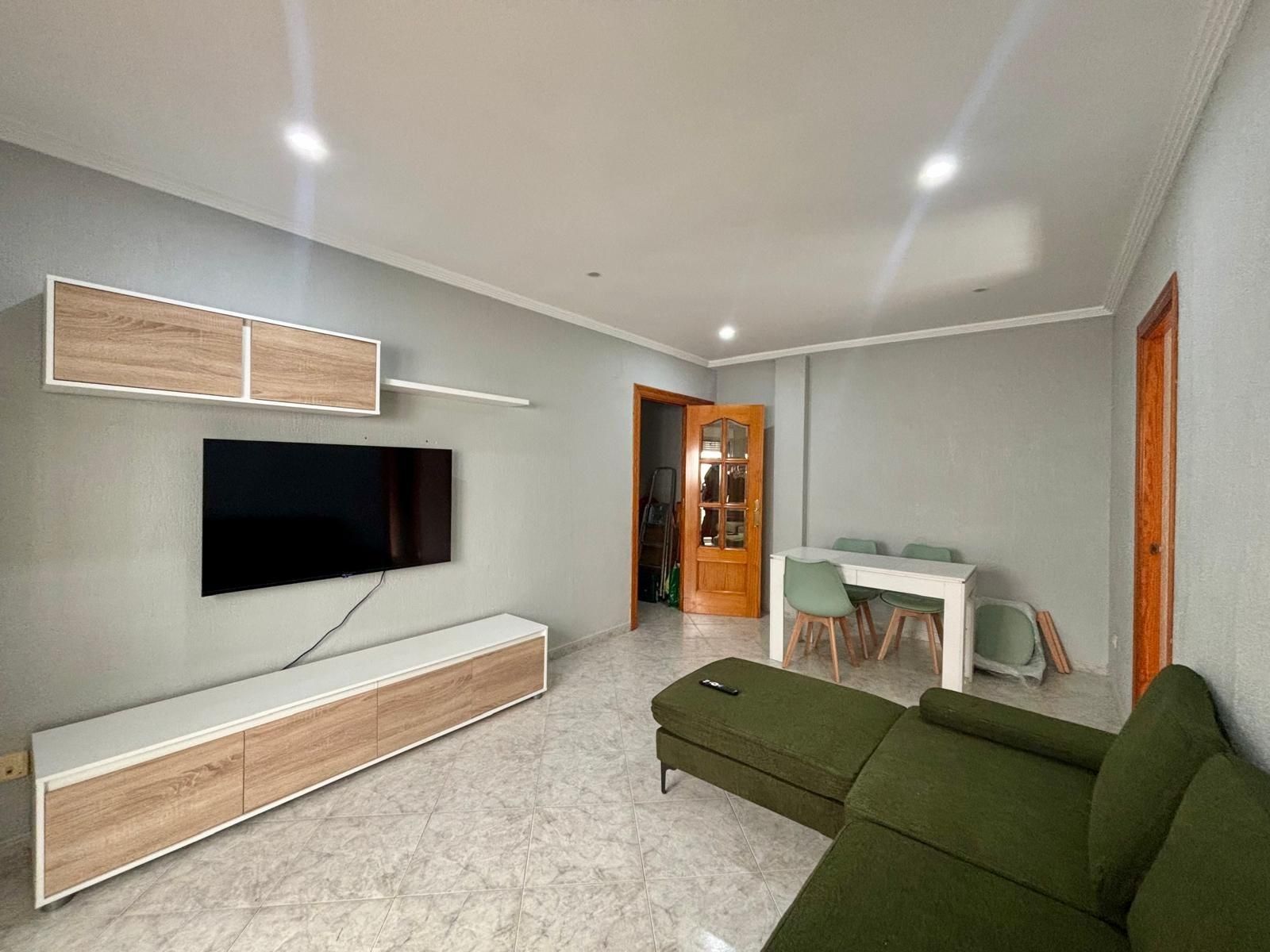 Pis de lloguer a Nuevo Parque - Los Rosales - Tráfico Pesado