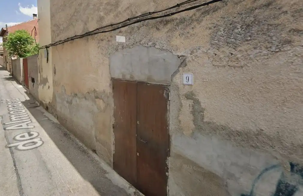Wohnbaugrundstück zum Verkauf in Calle de Fray José de Almonacid, imagen 3
