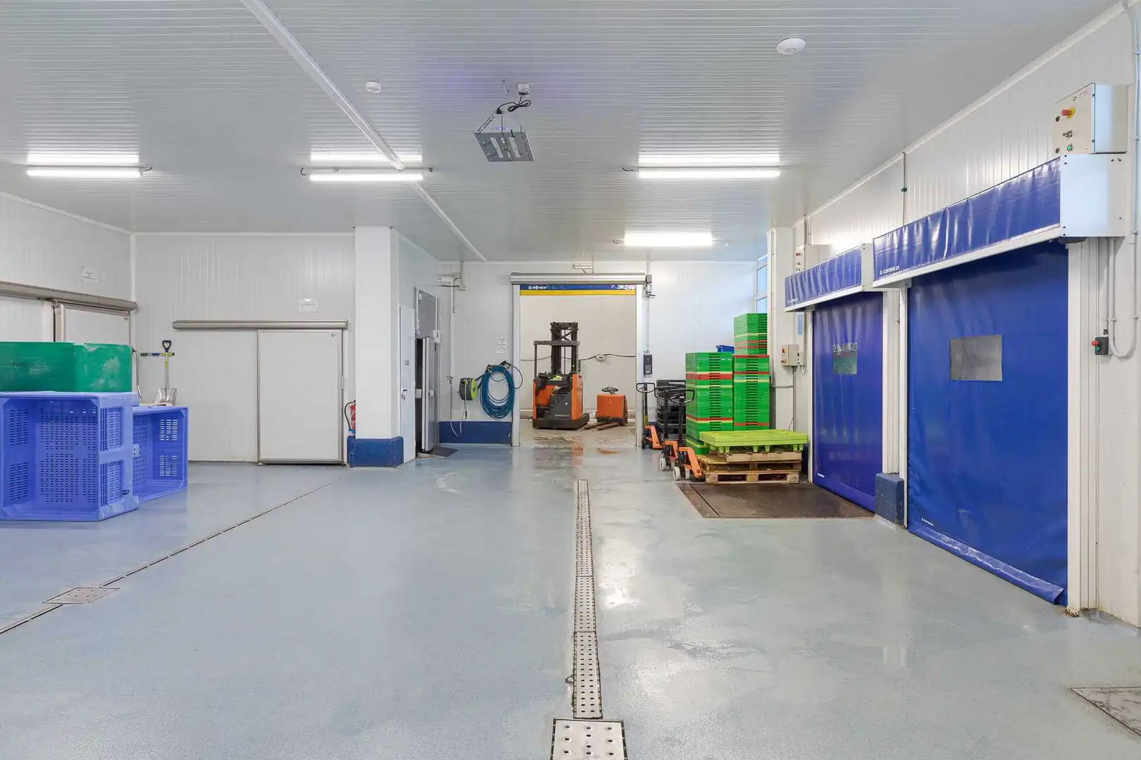 Nave industrial de alquiler en Oiartzun con Calefacción y Alarma