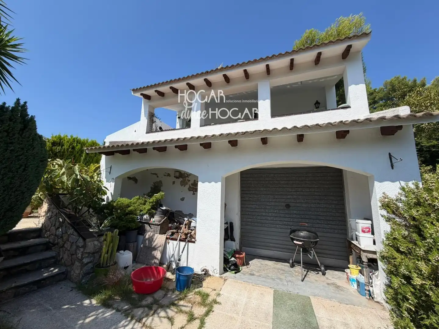 Detached house with pool for sale in Papiola, imagen 5