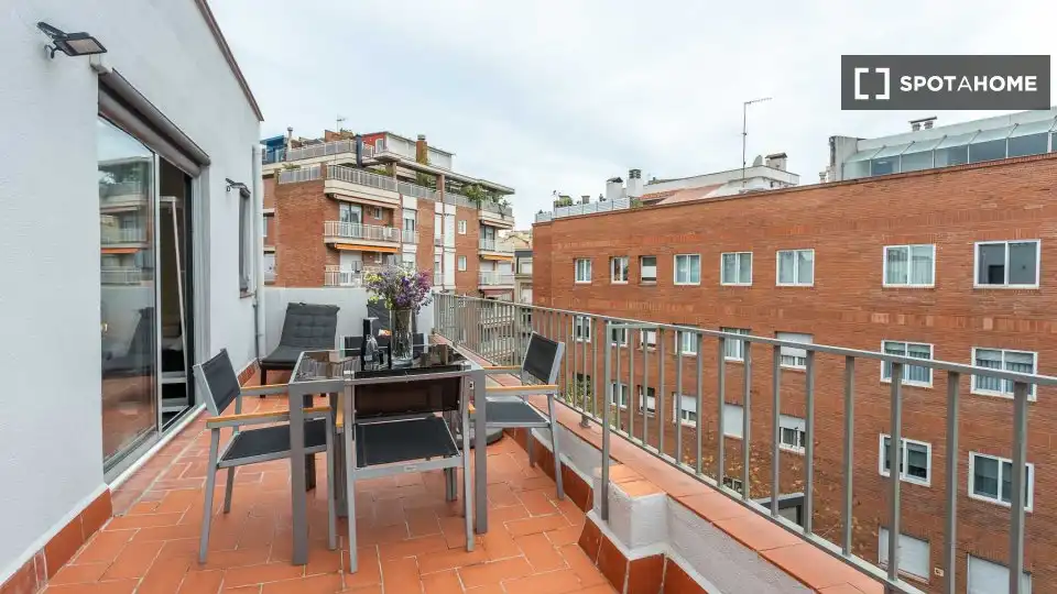 Habitación en El Putget i el Farró