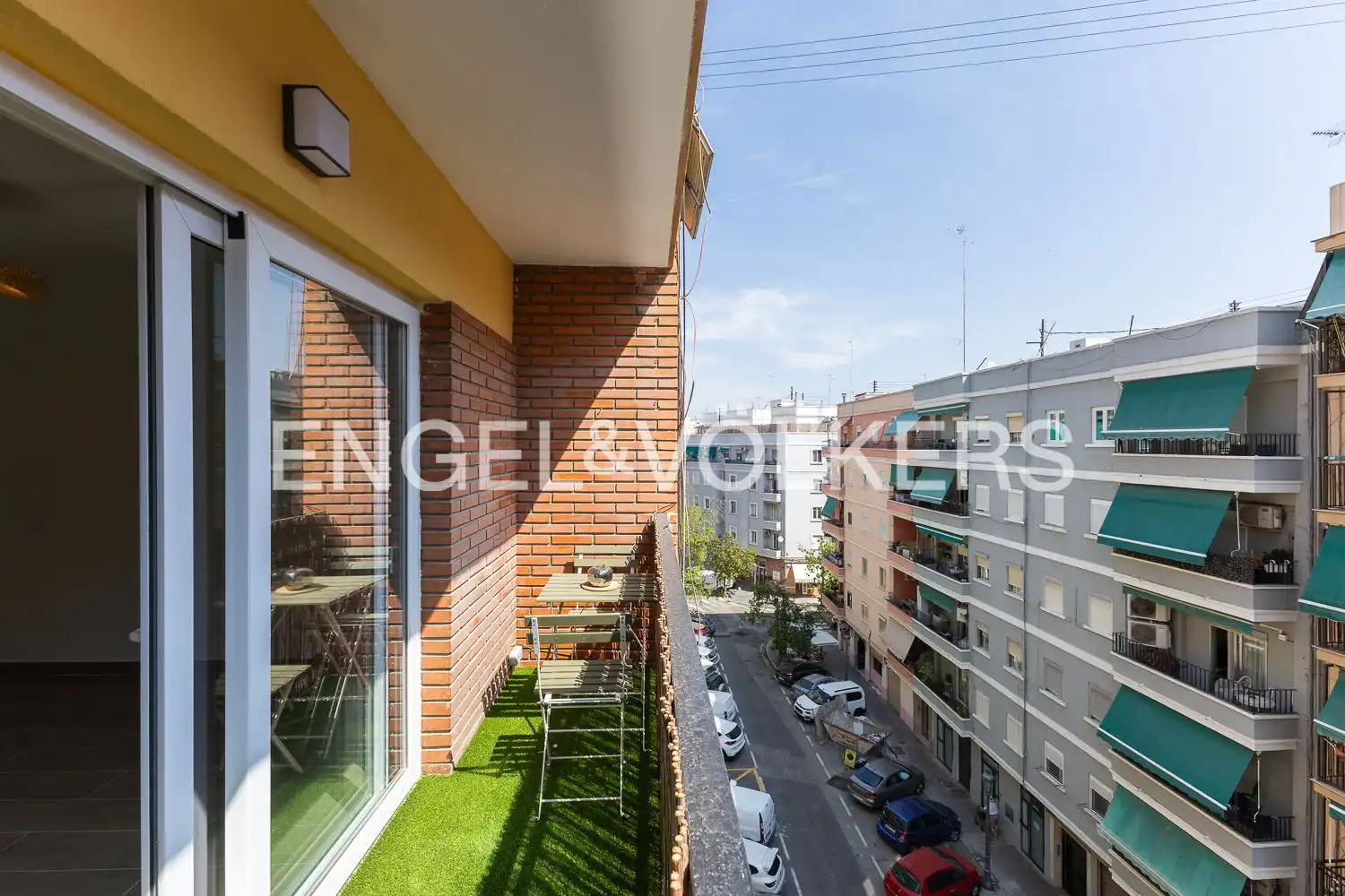 Appartamento con terrazza in vendita a Carrer de Fray Pedro Ponce de León, imagen 31
