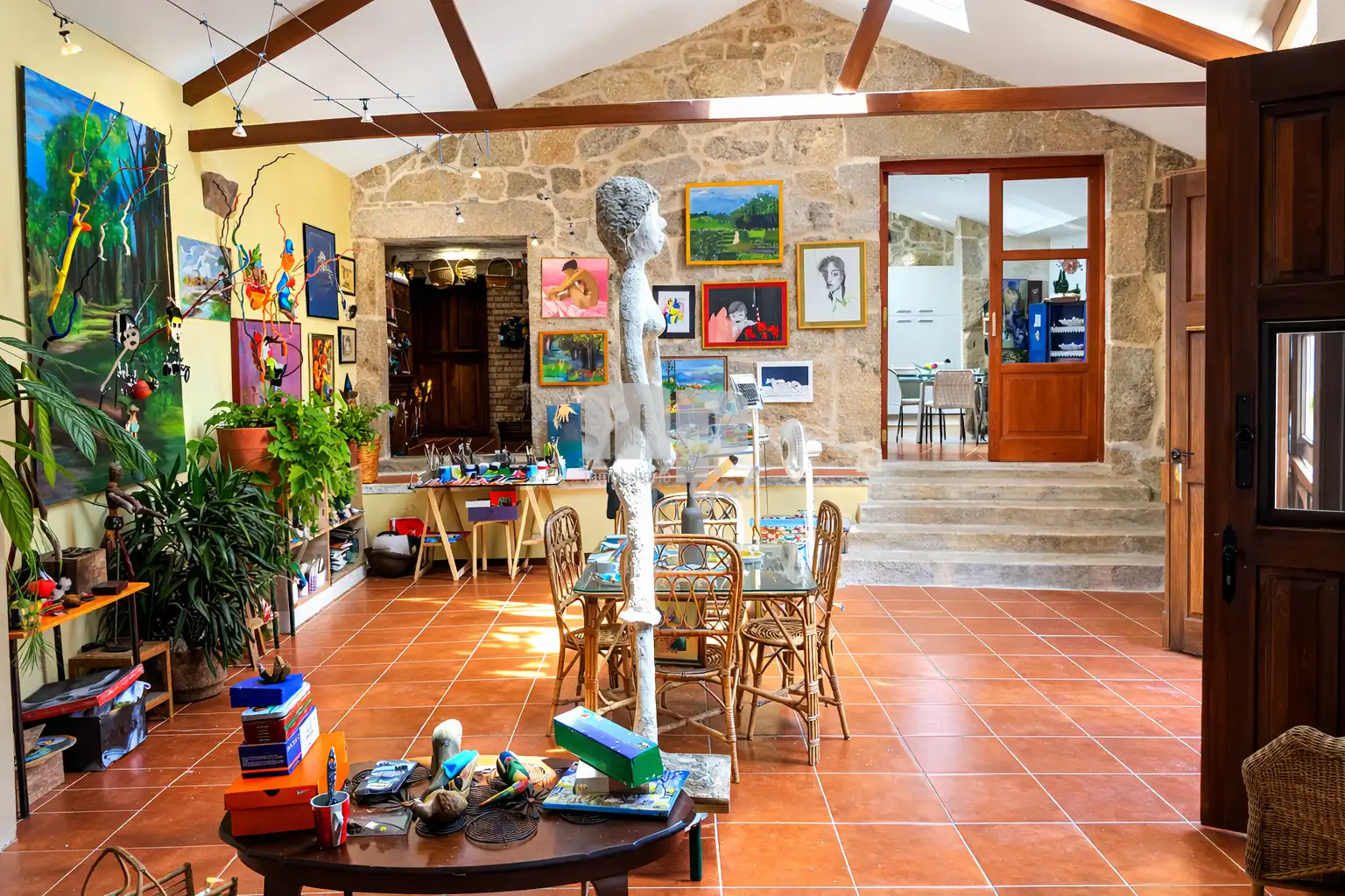 Finca rústica en venda en Gondomar amb Calefacció, Jardí privat i Terrassa