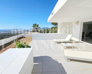 Terrace of Duplex for sale in Santa Eulària des Riu  with Air Conditioner, Heating and Terrace
