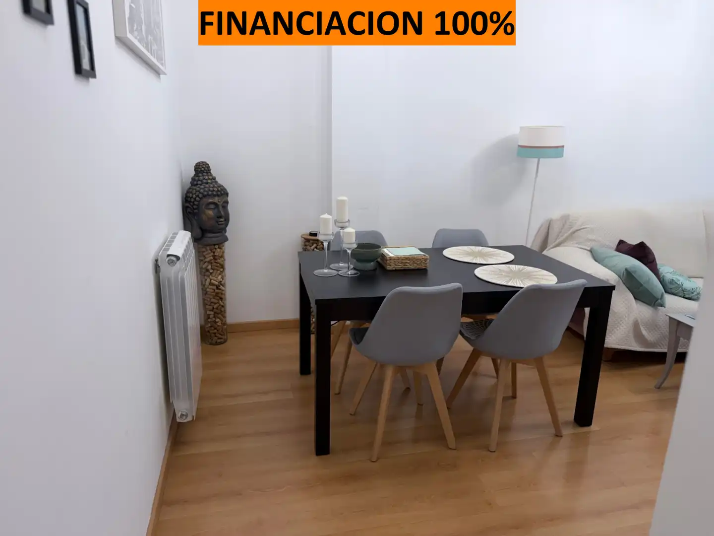Menjador de Àtic en venda en Barrios rurales del oeste
