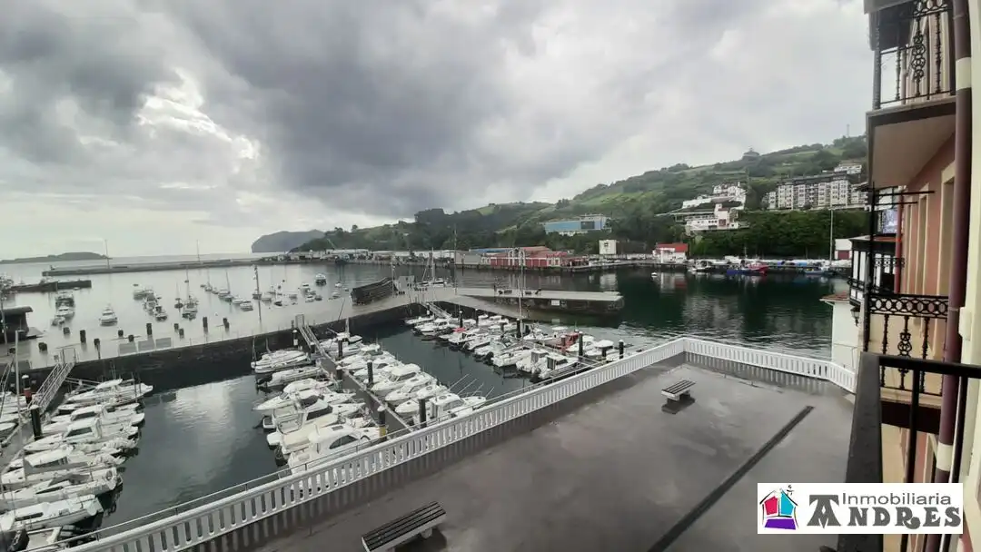 Pis amb terrassa en venda a Bermeo, imagen 3