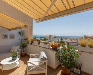 Terrace of Attic for sale in Altea  with Air Conditioner and Terrace