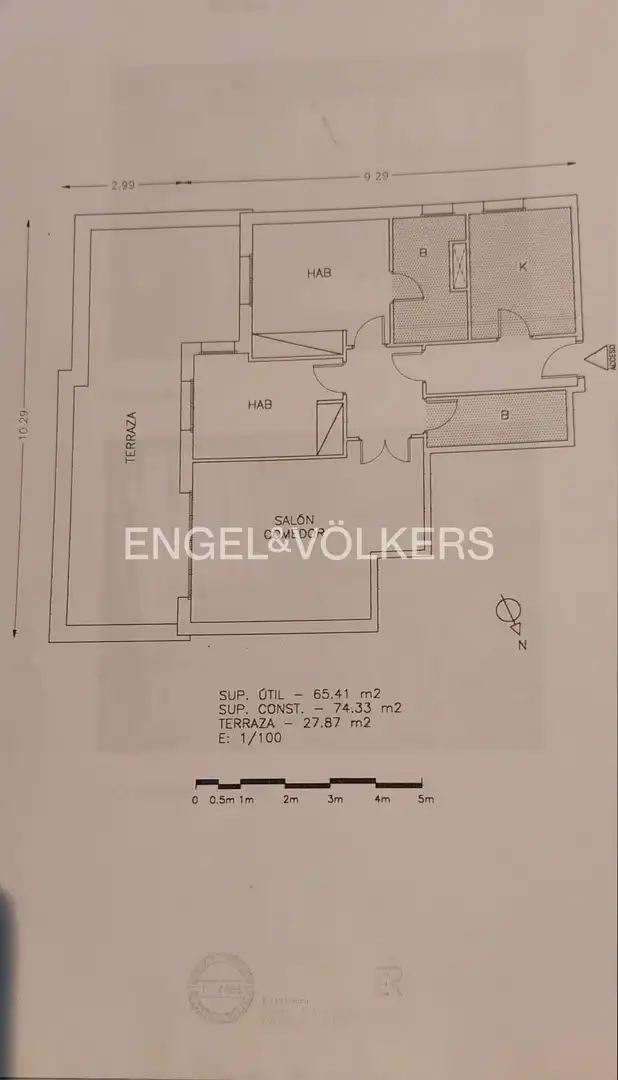 Àtic en venda en Sant Cugat del Vallès amb Calefacció, Jardí privat i Parquet