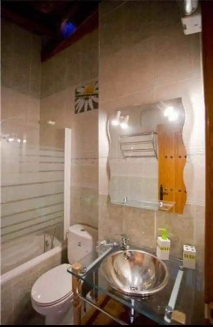 Bathroom of Country homes for sale in Fariza  with Private garden, Terrace and Storage room