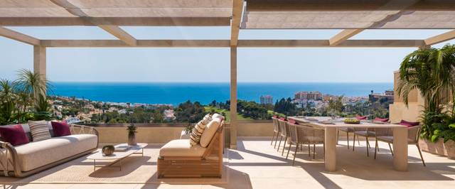 Apartamento en Venta en La Capellanía - El Higuerón