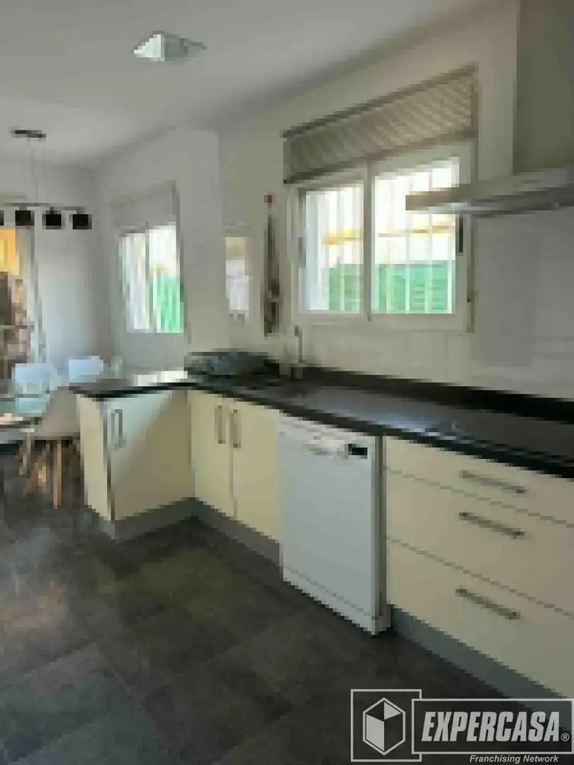 Kitchen of Houses for rent in La Pobla de Vallbona  with Air Conditioner, Heating and Terrace