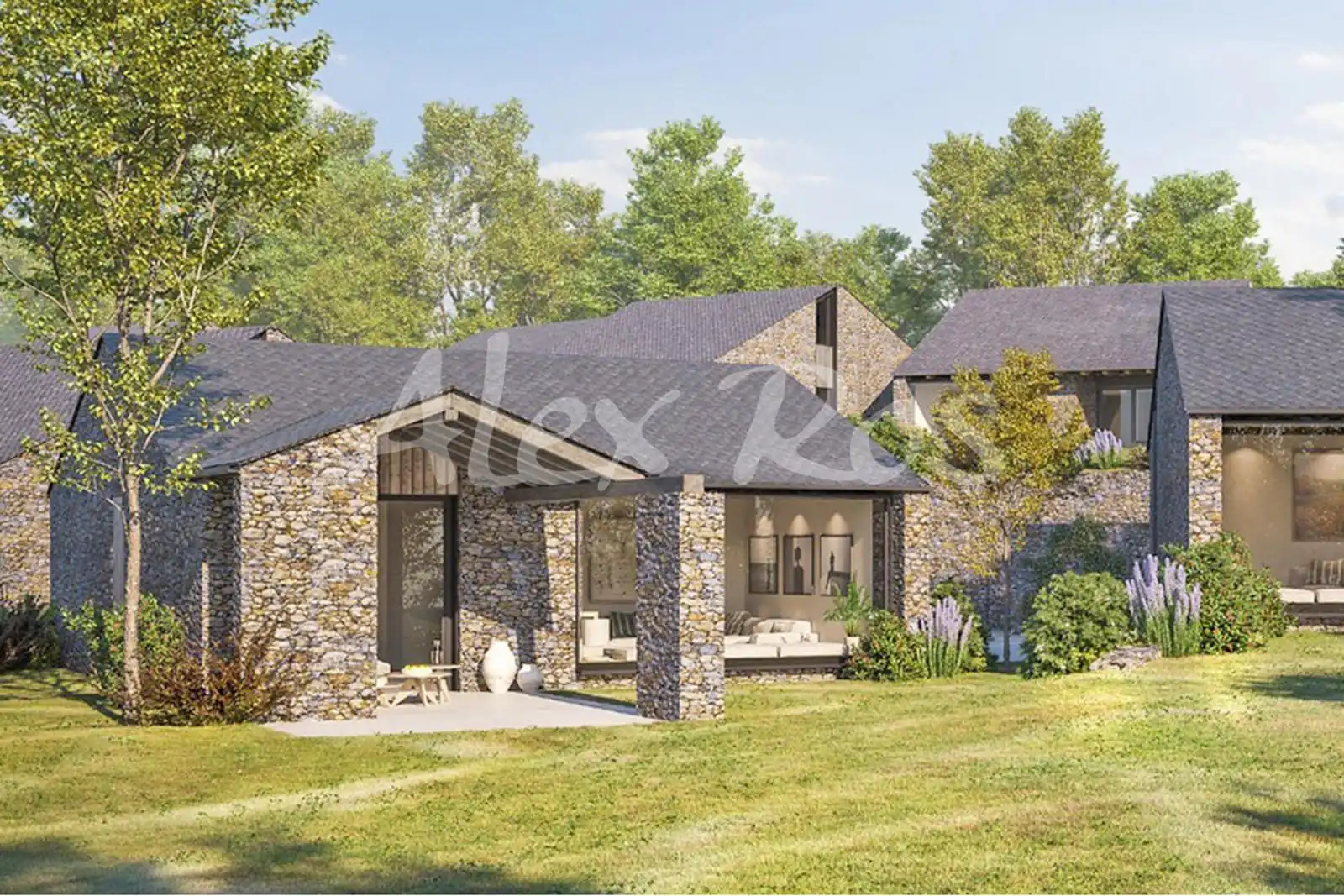 Maison avec jardin à vendre à PLETA DE GER, imagen 3
