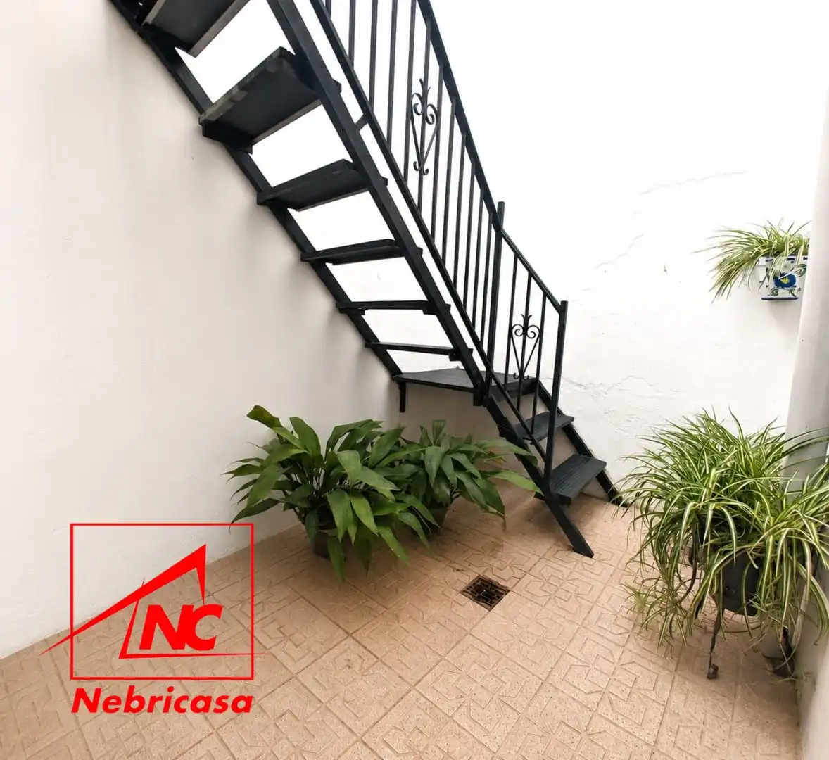 Balcony of Houses for sale in El Cuervo de Sevilla  with Terrace, Storage room and Balcony
