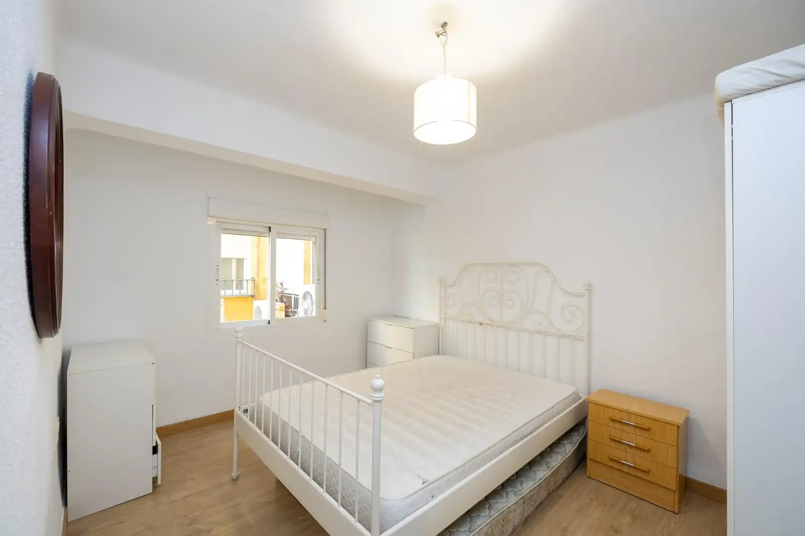 Bedroom of Flat for sale in Granada