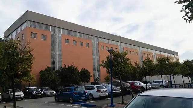 Bureau à louer à Triana