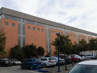 Office space to rent in Triana