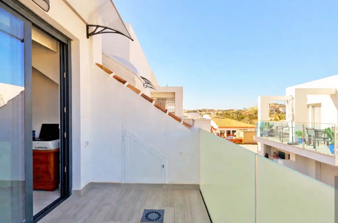 Piso con ascensor en venta en La Cala Mijas, imagen 11