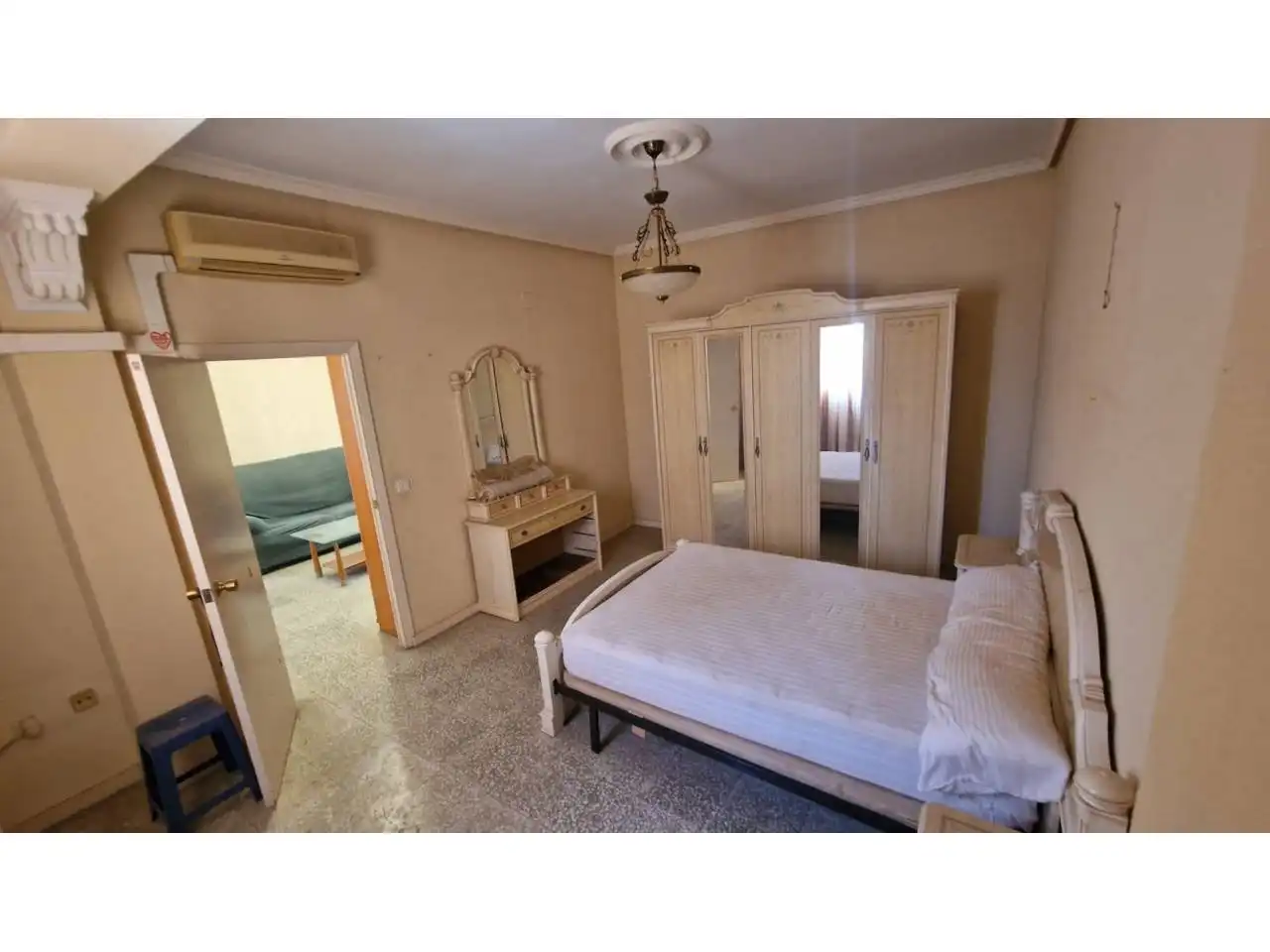 Schlafzimmer von Wohnung zum Verkauf in Almería