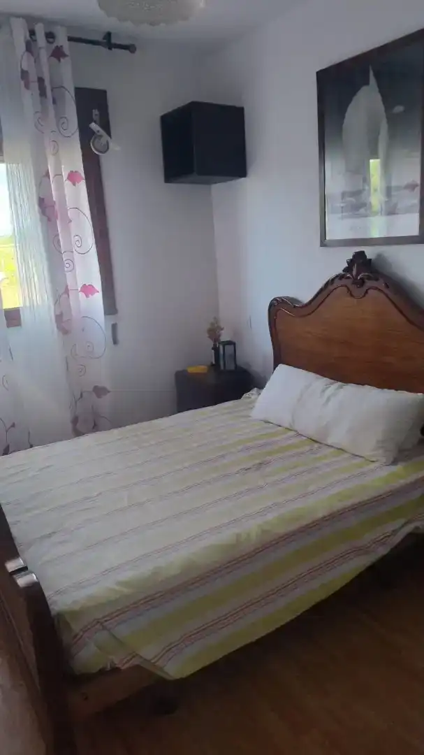 Dormitori de Casa adosada en venda en Ribadeo