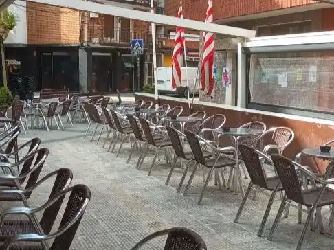 Terraza de Local en venta en Galdakao con Aire acondicionado, Calefacción y Terraza