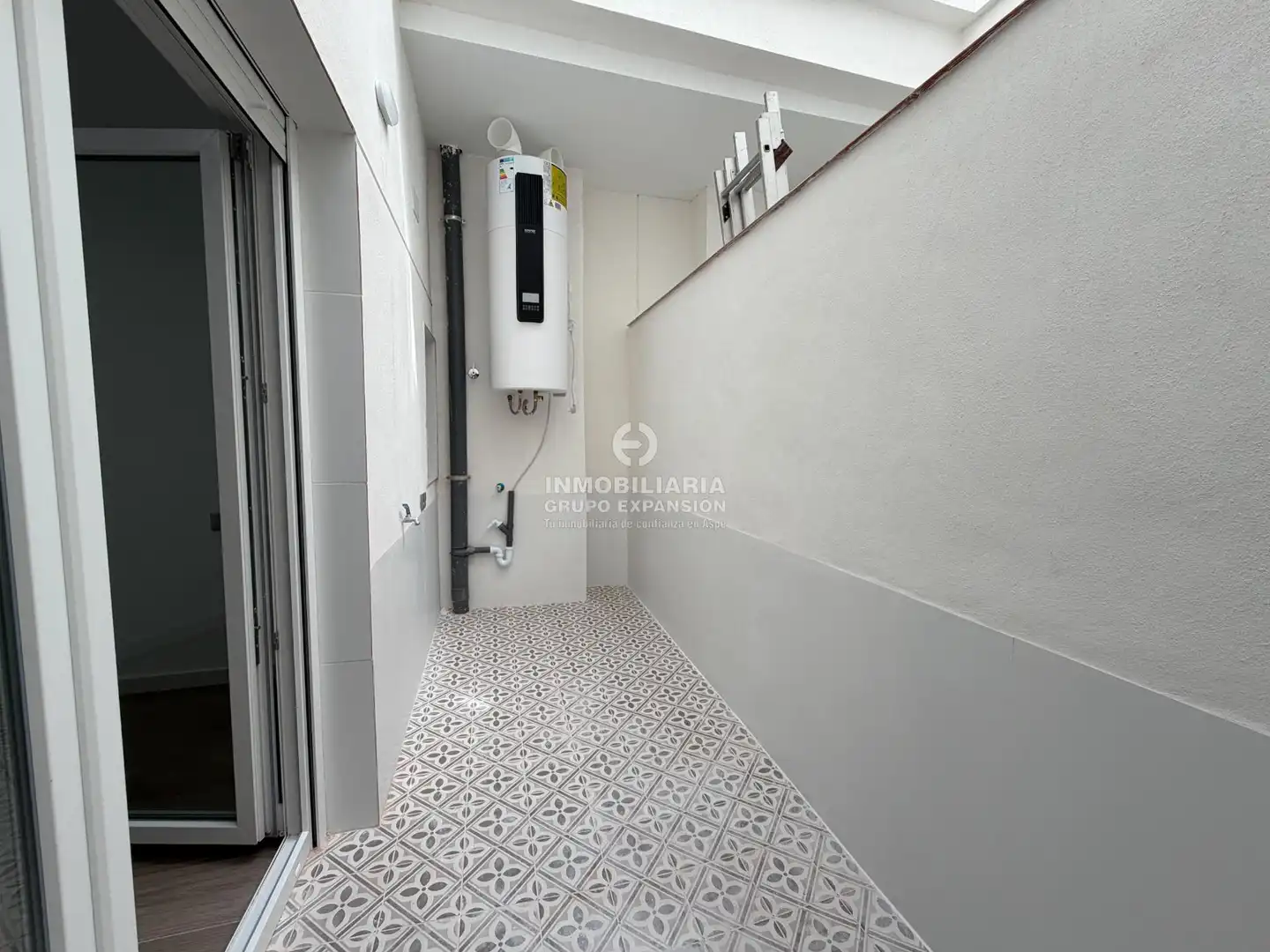 Terraza de Planta baja en venta en Aspe