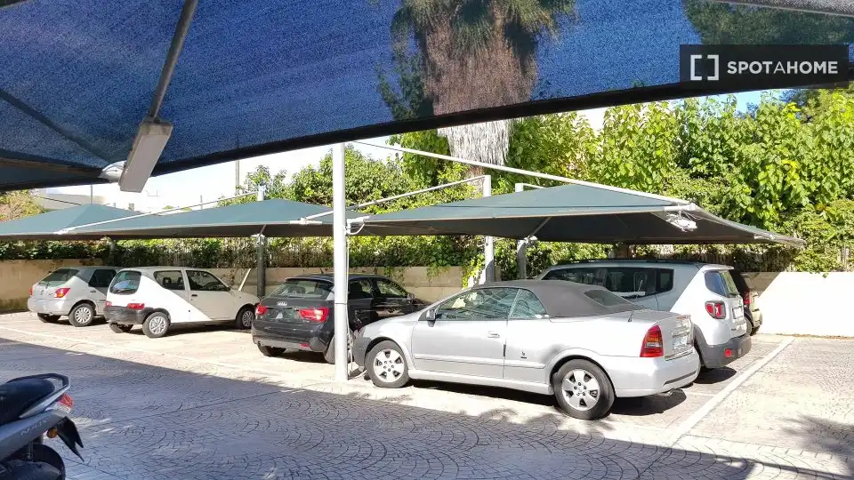 Zimmer in Cala Major