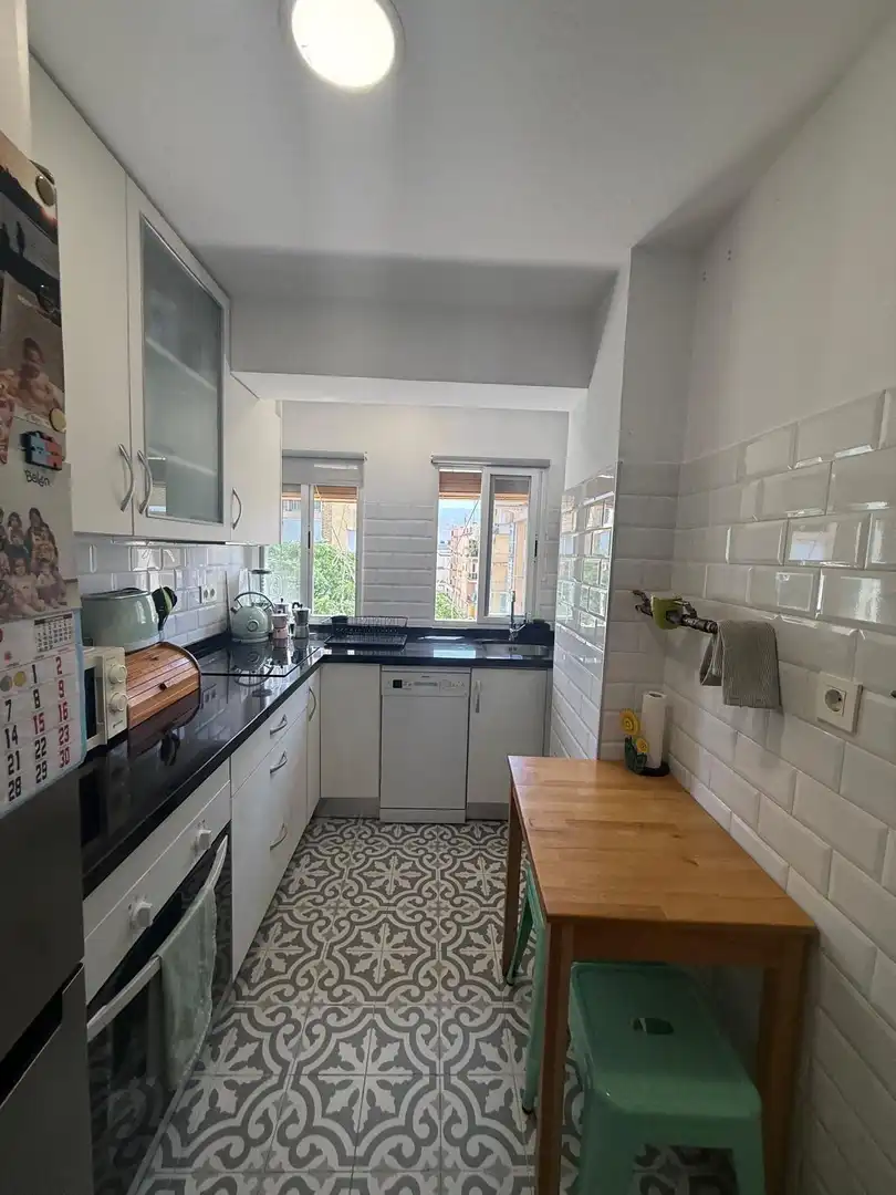 Cocina de Piso en venta en Granada