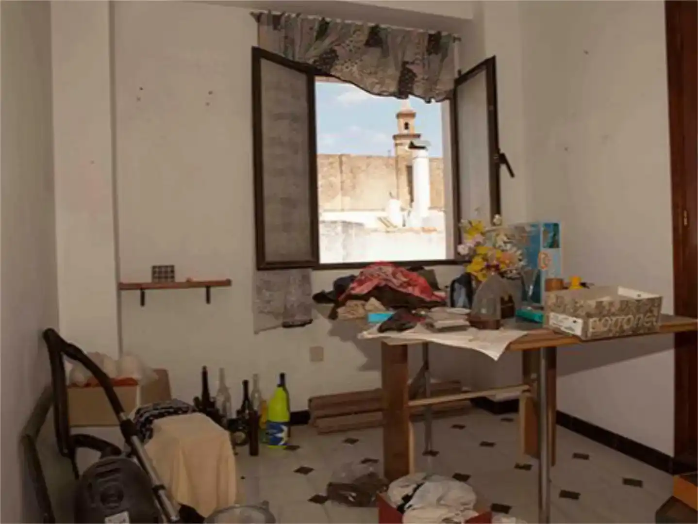 Comedor de Piso en venta en Carmona con Balcón