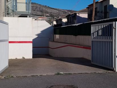 Vista exterior de Garatge en venda en Oropesa del Mar / Orpesa