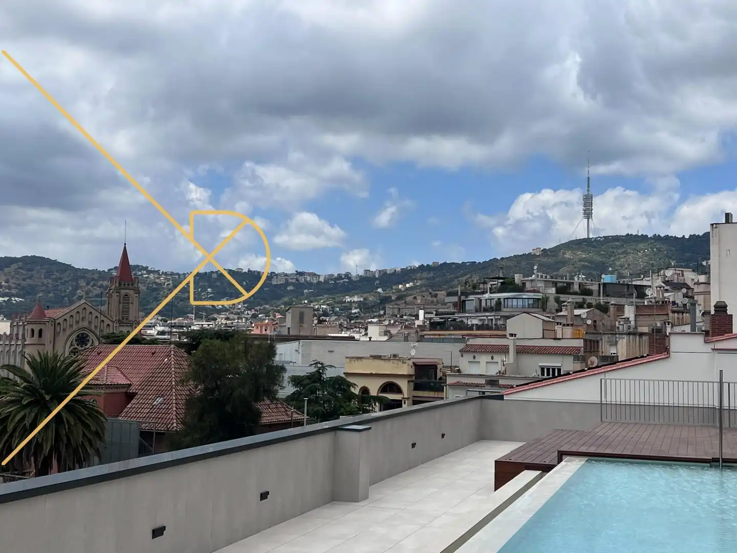 Flat for rent in Calle Santaló, Sant Gervasi- Galvany
