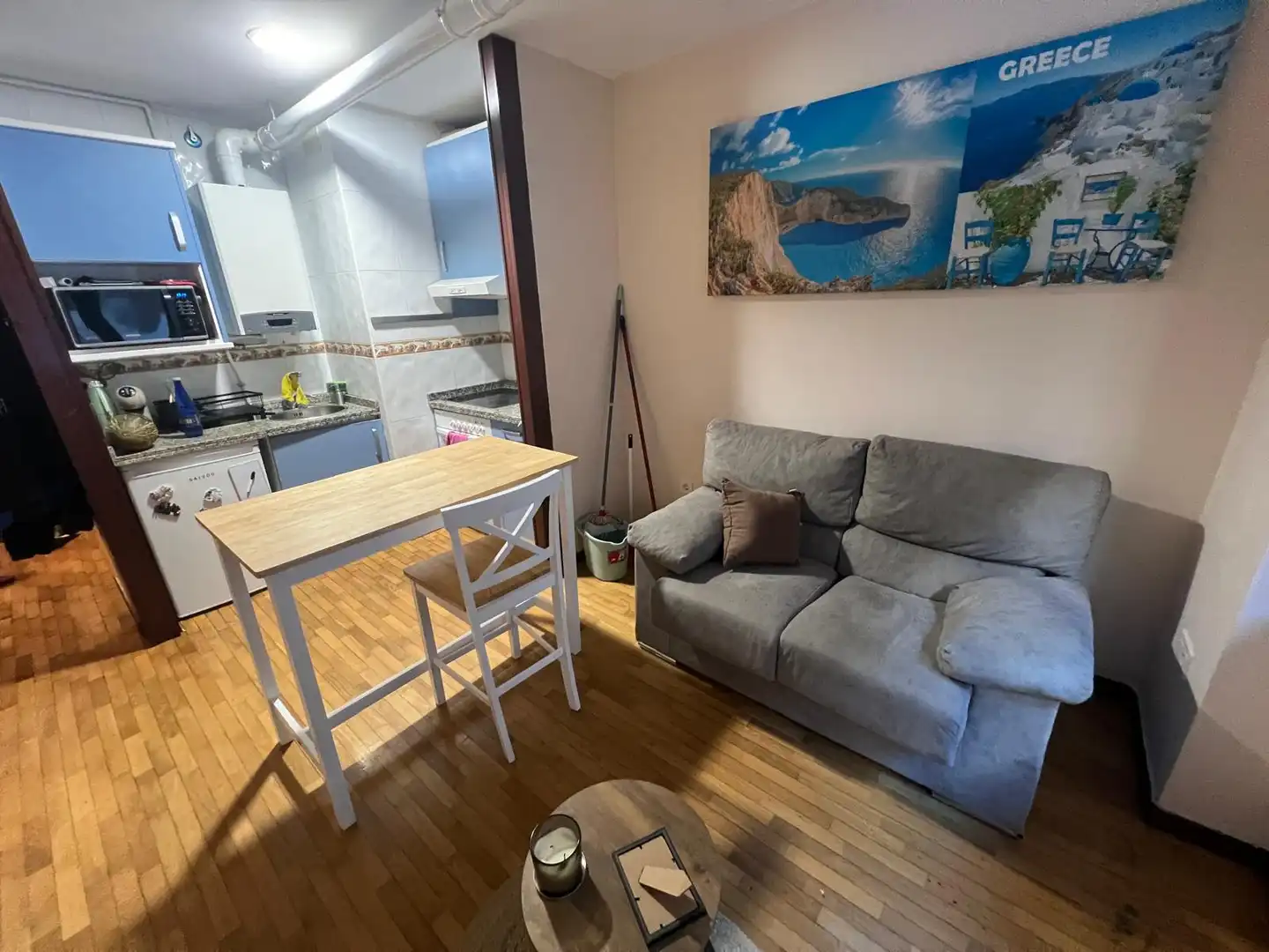 Apartment with lift for sale in Calle Rufino García Sotura