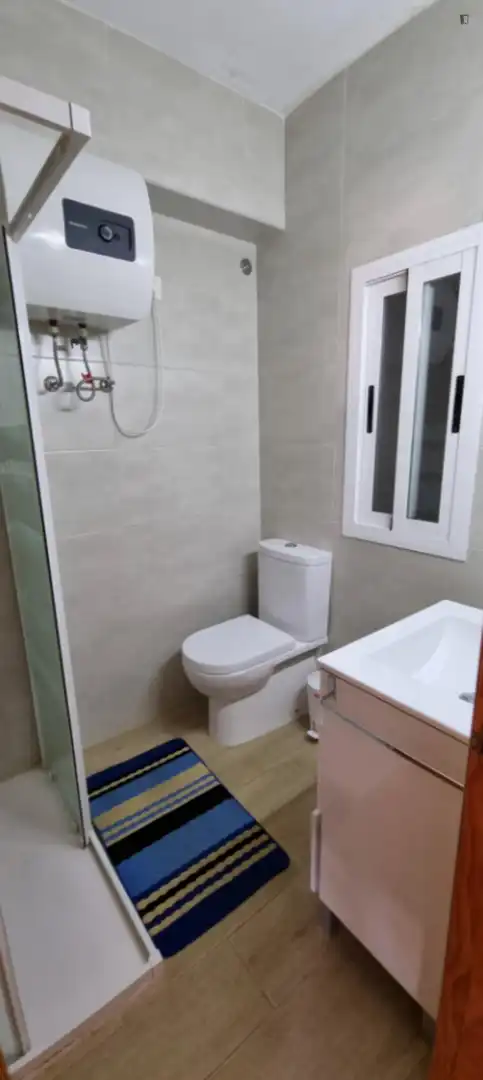Apartamento de alquiler en Ciudad Jardín - Tagarete - El Zapillo