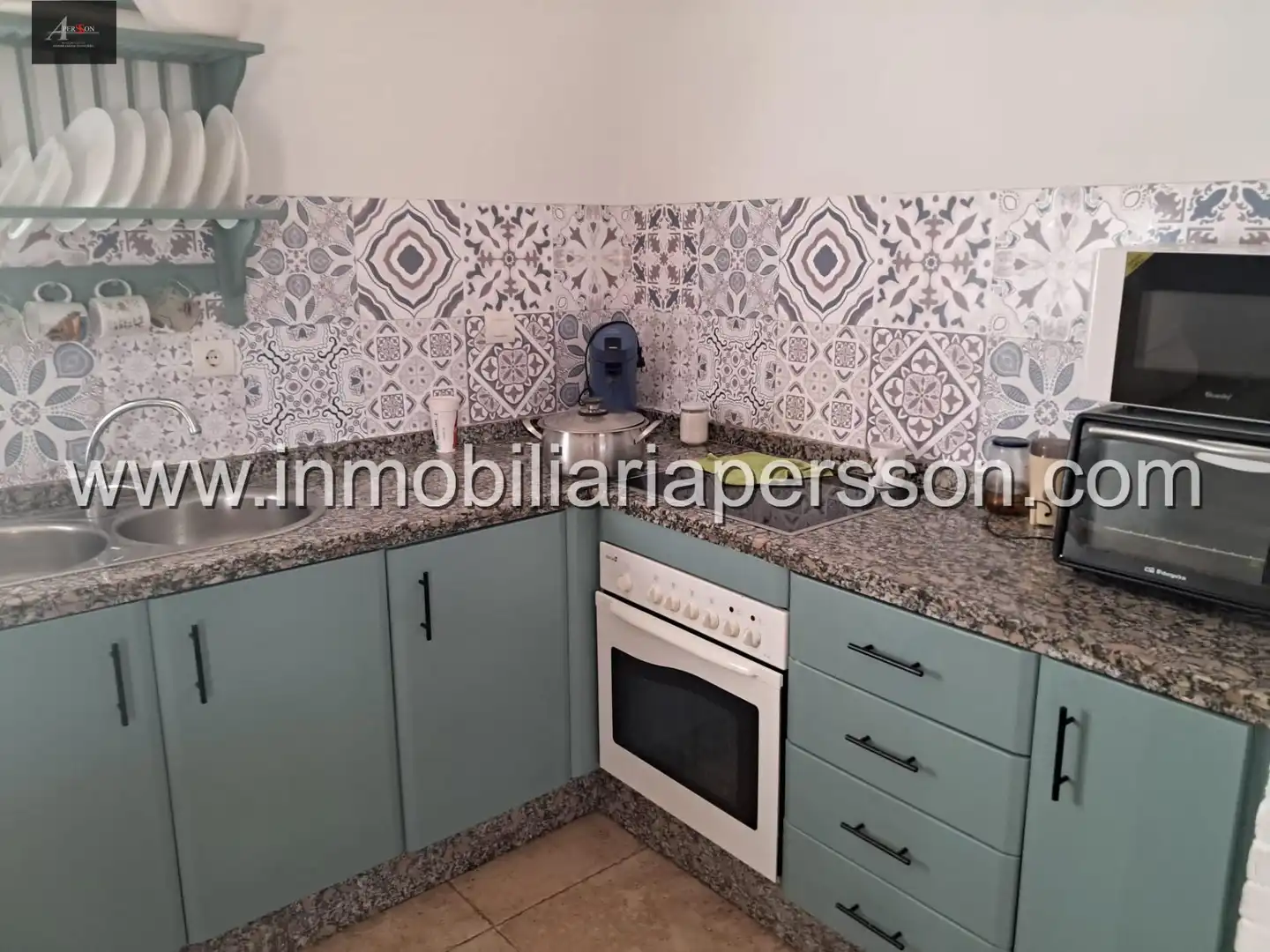 Cuina de Finca rústica en venda en Fuente Palmera amb Aire condicionat, Piscina i Moblat