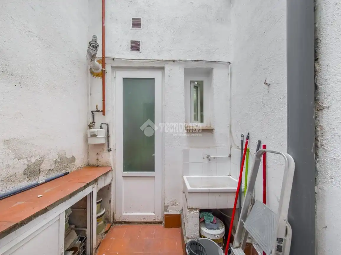 Wohnung zum Verkauf in Madrid mit Klimaanlage und Heizung